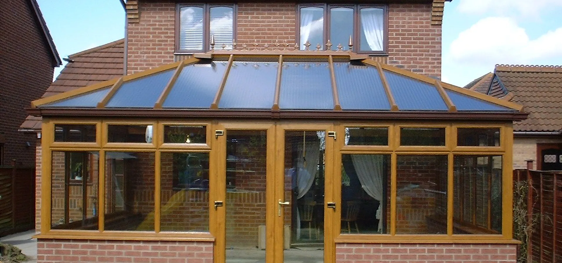 Automatic Doors Archway