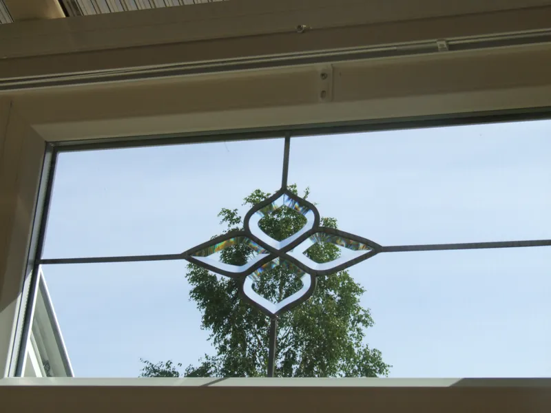 Security Glazing — Gallery Archway
