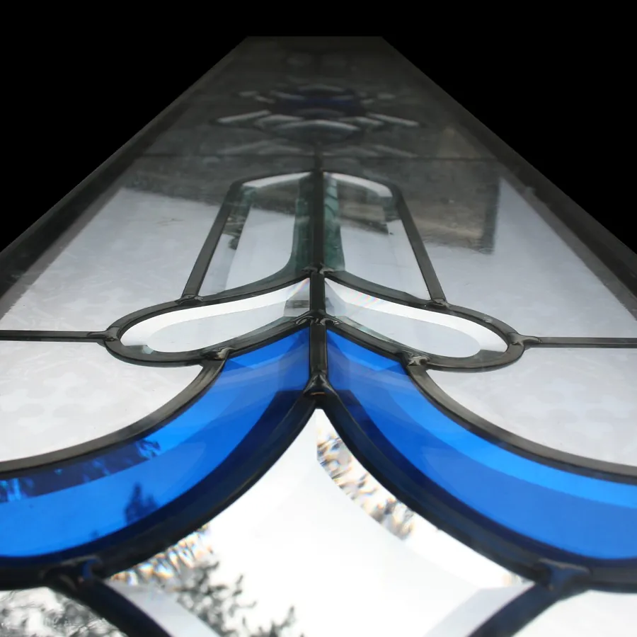 Security Glazing — Product Archway