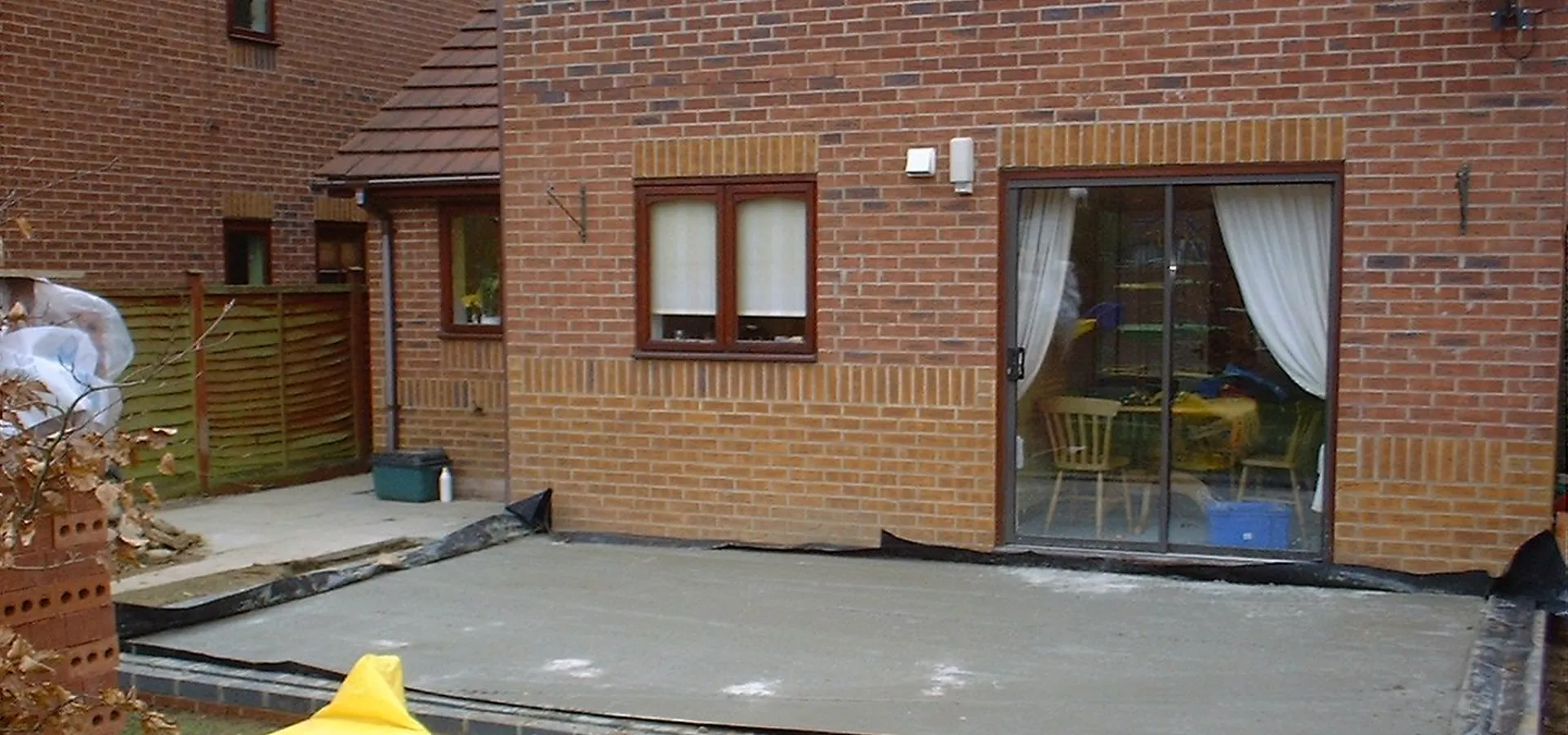 Shop Front Glazing Archway