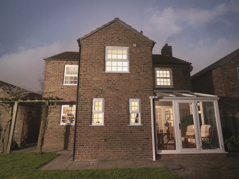 Conservatories — Gallery Archway