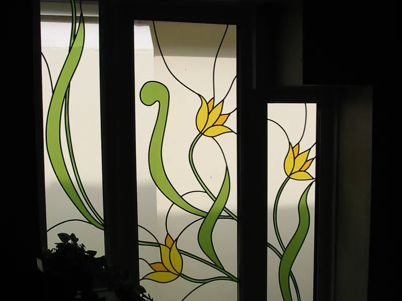 Glass Extension Archway