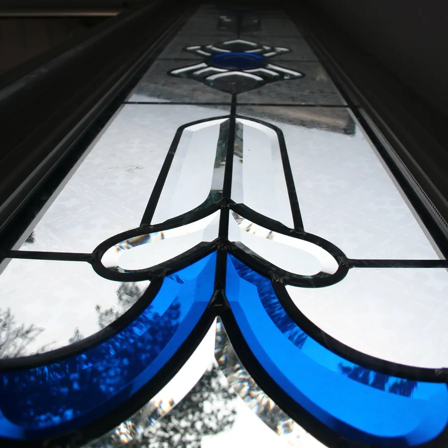 Glass Extension Archway