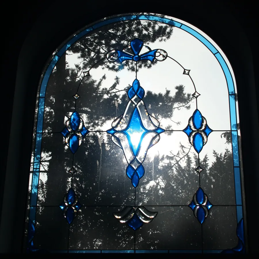 Glass Extension Archway