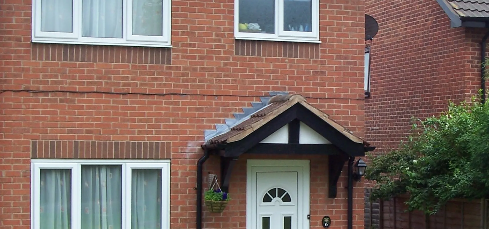 Lean To Conservatory Archway