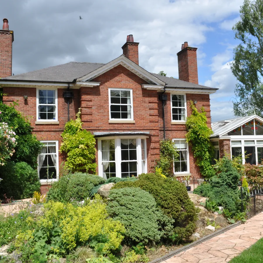 Lean To Conservatory — Product Archway