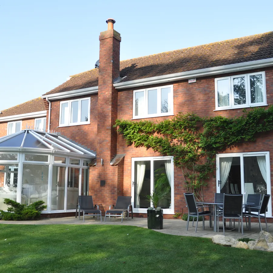 Conservatories — Product Archway