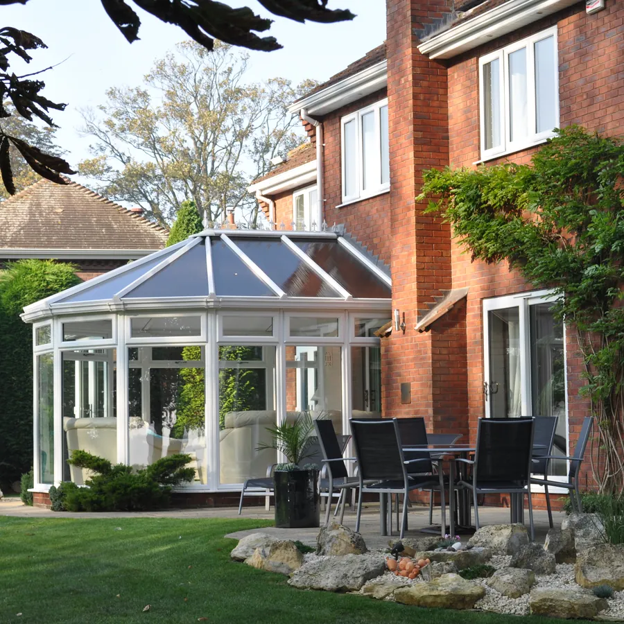 Conservatories — Product Archway
