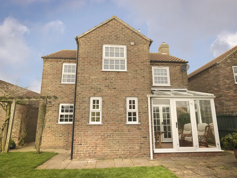 Victorian Conservatory — Gallery Archway