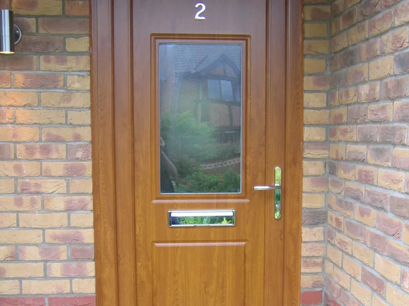 Back Doors — Gallery Archway
