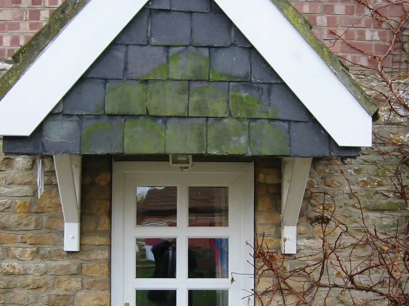 Back Doors — Gallery Archway