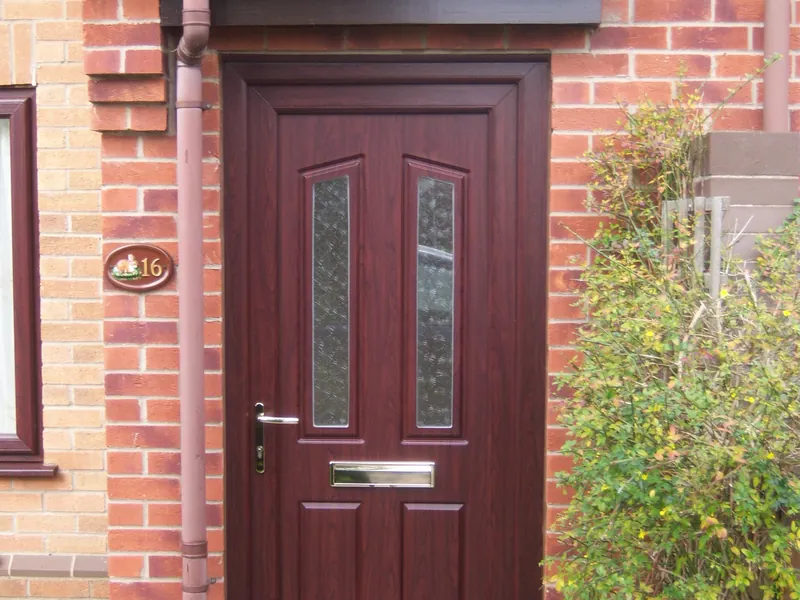 Back Doors — Gallery Archway
