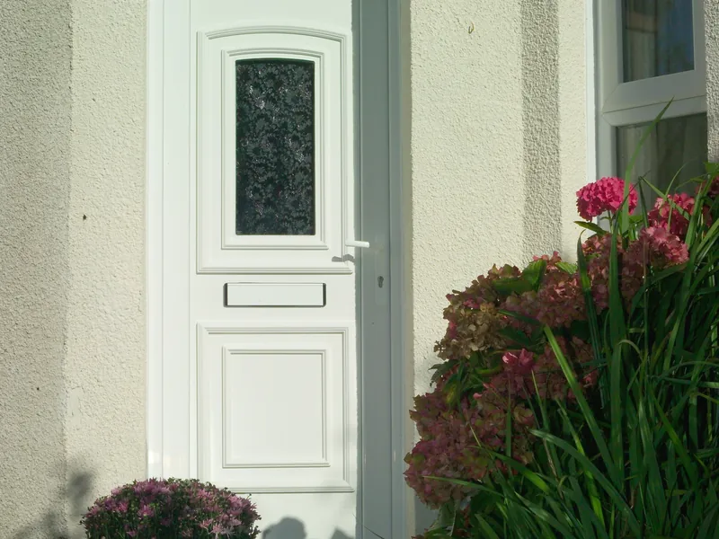 Back Doors — Gallery Archway