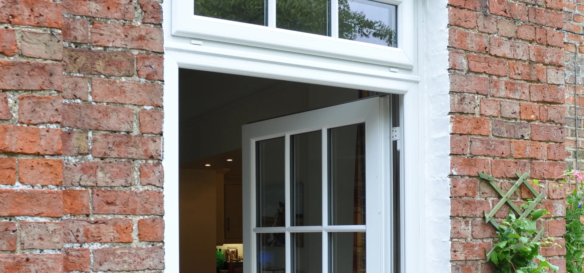 Back Doors Archway