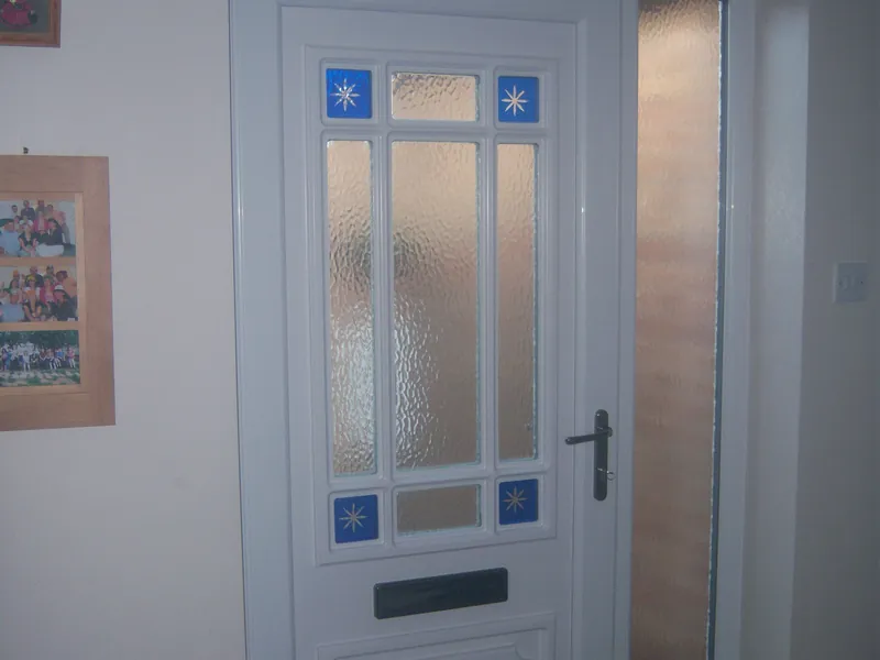 Composite Doors — Gallery Archway