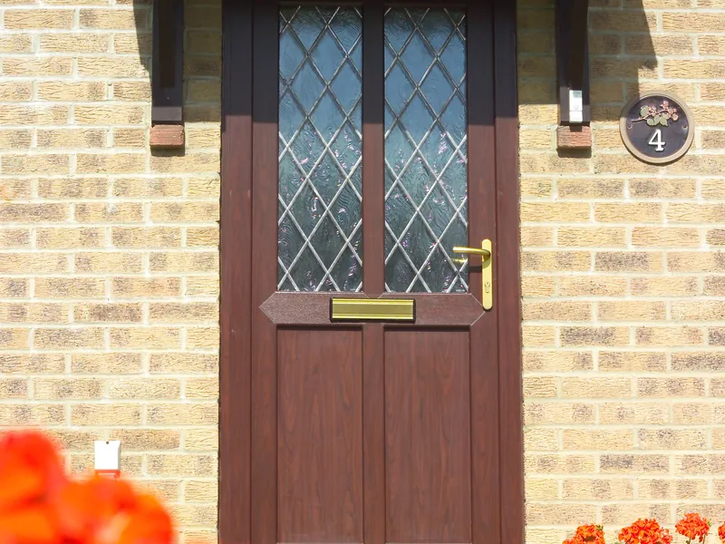 Composite Doors — Gallery Archway