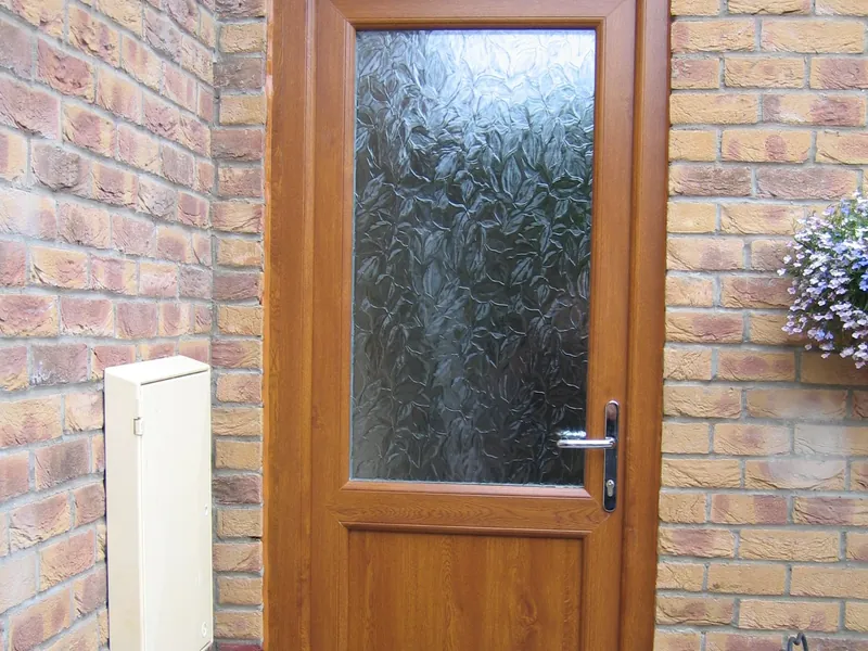 Composite Doors — Gallery Archway