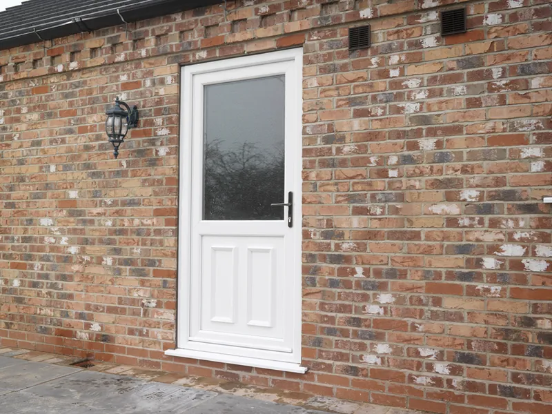 Composite Doors — Gallery Archway