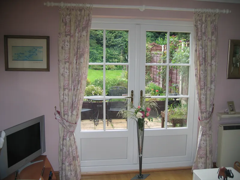 French Doors — Gallery Archway