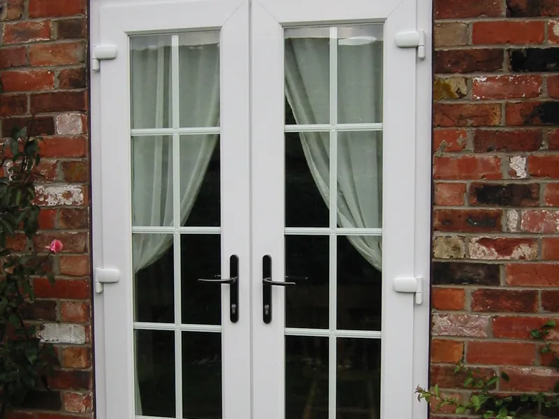 French Doors — Gallery Archway