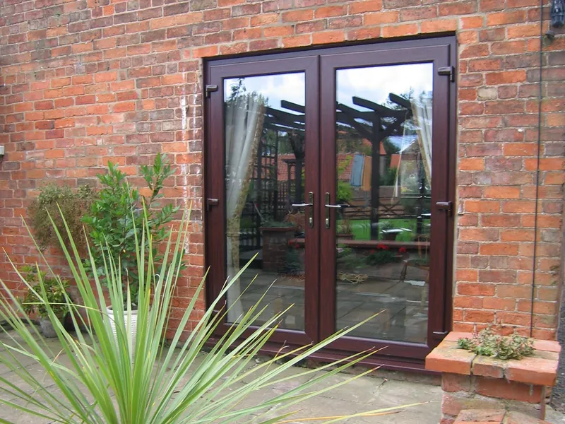 French Doors — Gallery Archway
