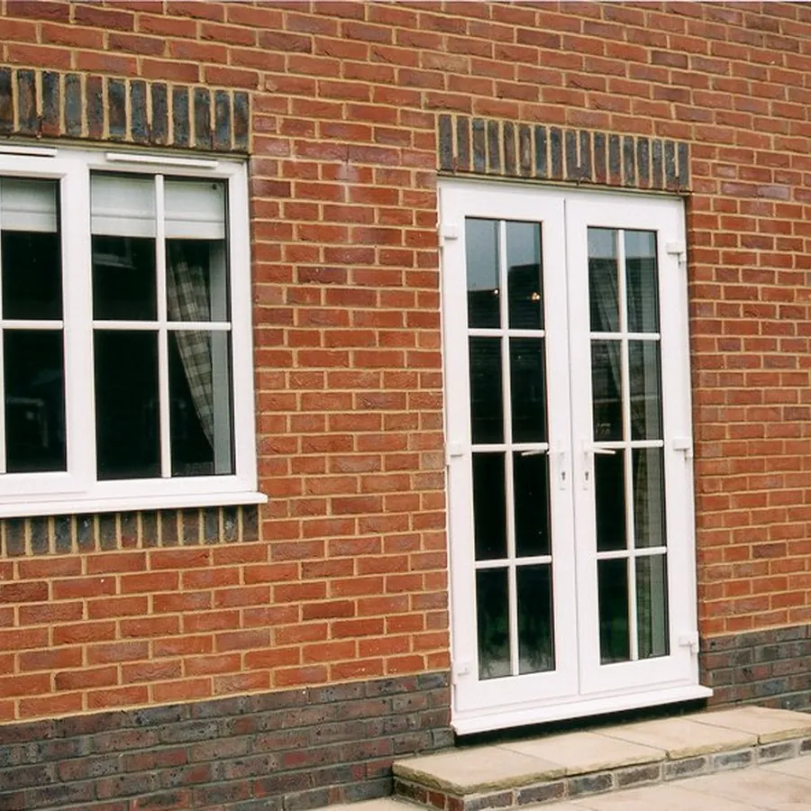 French Doors — Product Archway