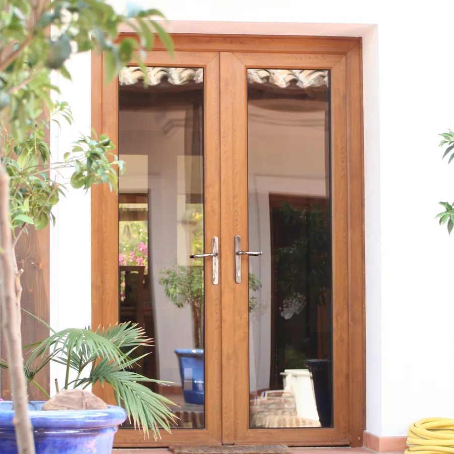 French Doors — Product Archway