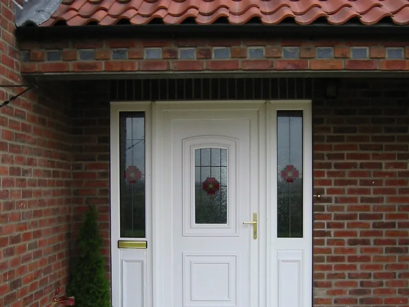Front Doors — Gallery Archway