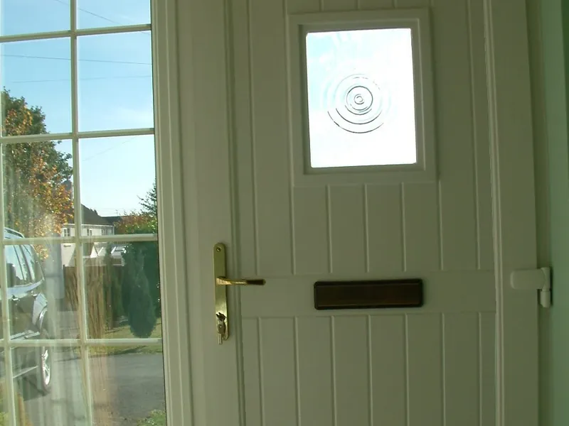 Front Doors — Gallery Archway