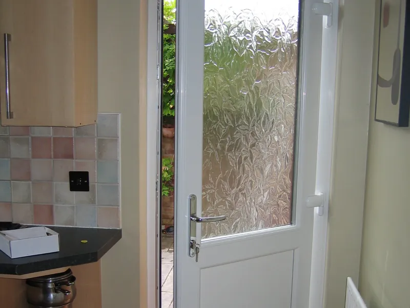 Front Doors — Gallery Archway