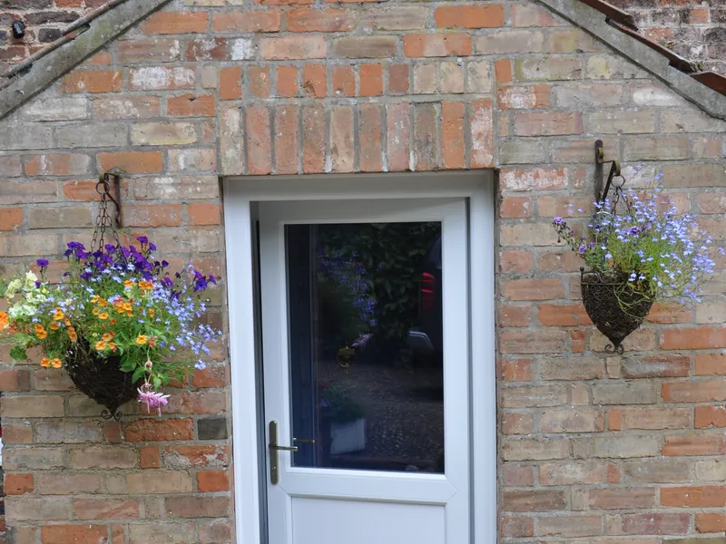 Front Doors — Gallery Archway