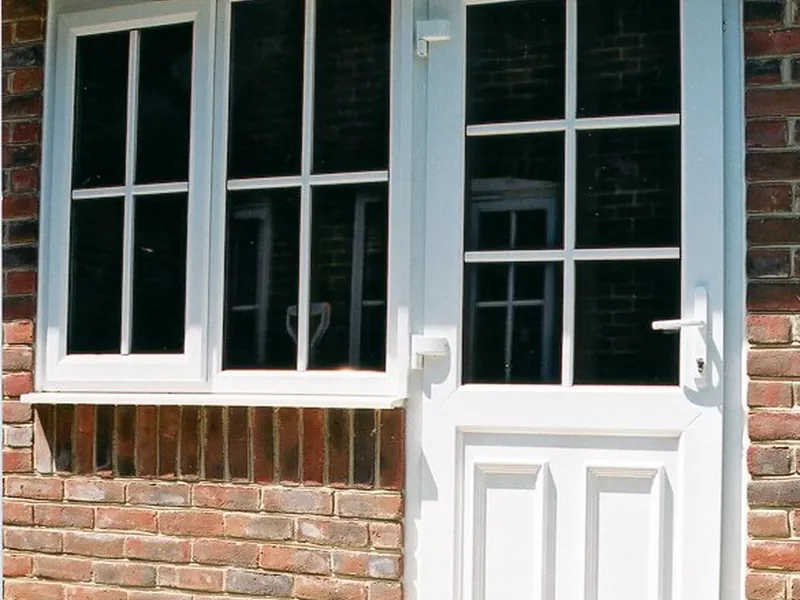 Front Doors — Gallery Archway