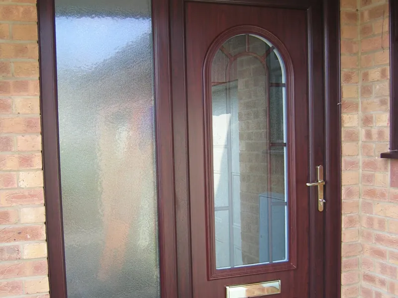 Front Doors — Gallery Archway
