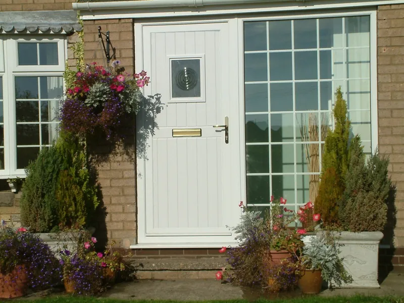 Front Doors — Gallery Archway