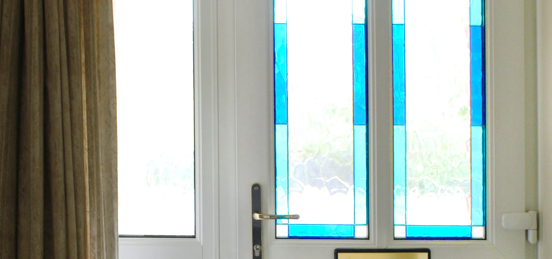 Front Doors Archway