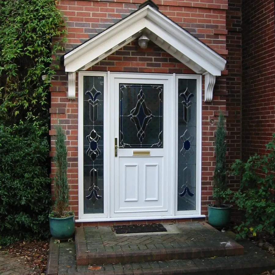 Front Doors — Product Archway