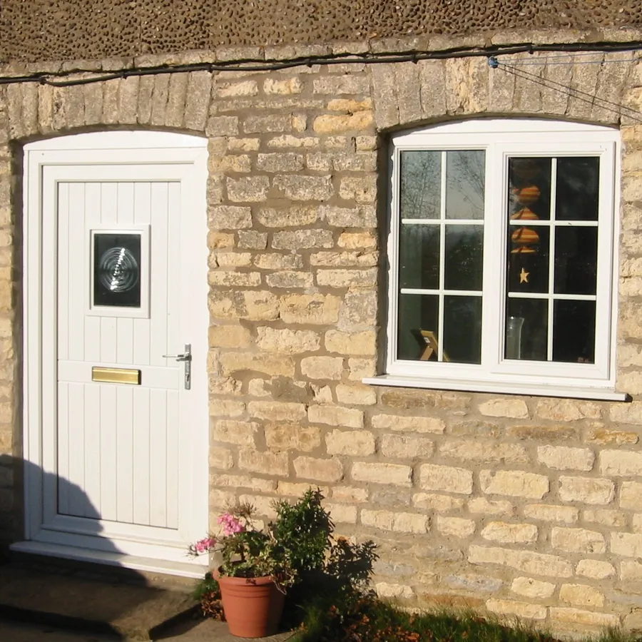 Front Doors — Product Archway