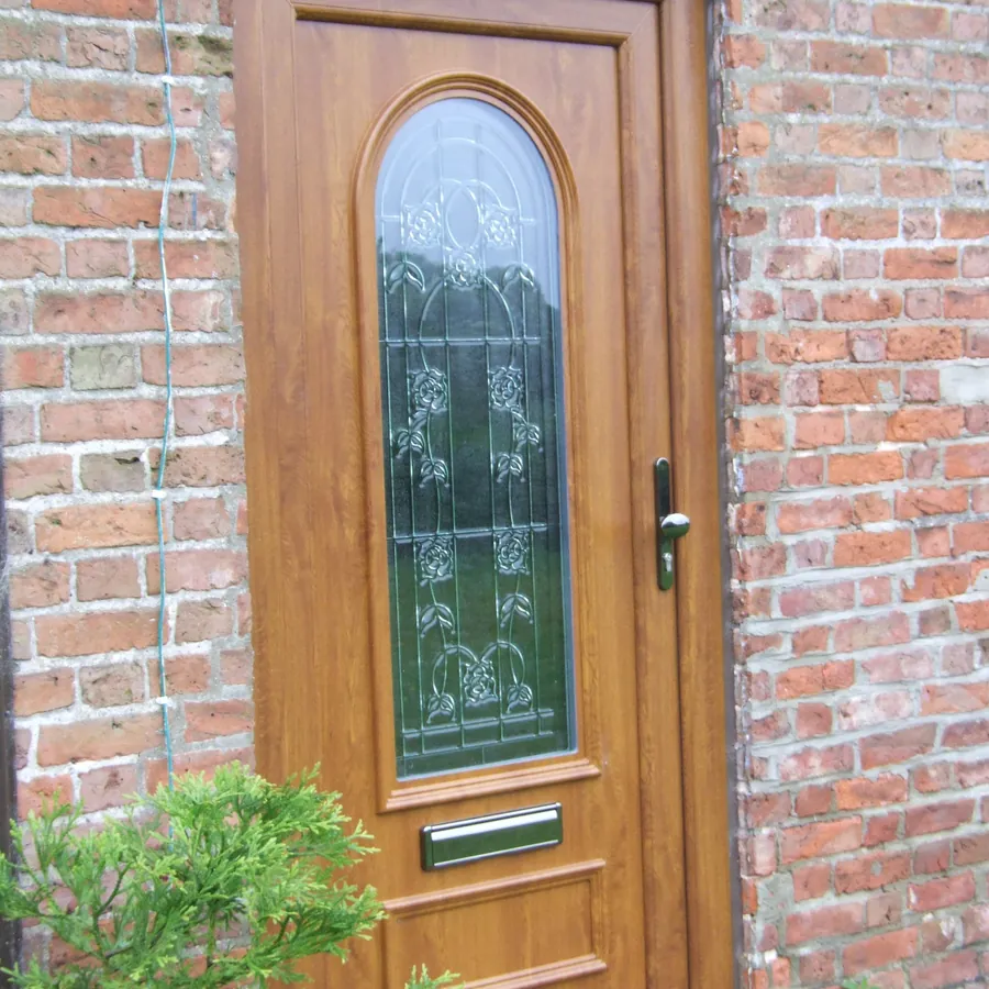Front Doors — Product Archway