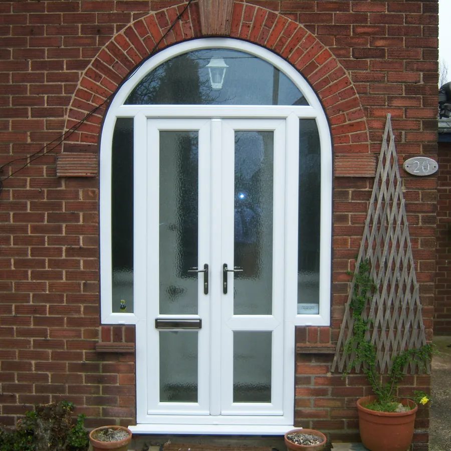 Front Doors — Product Archway