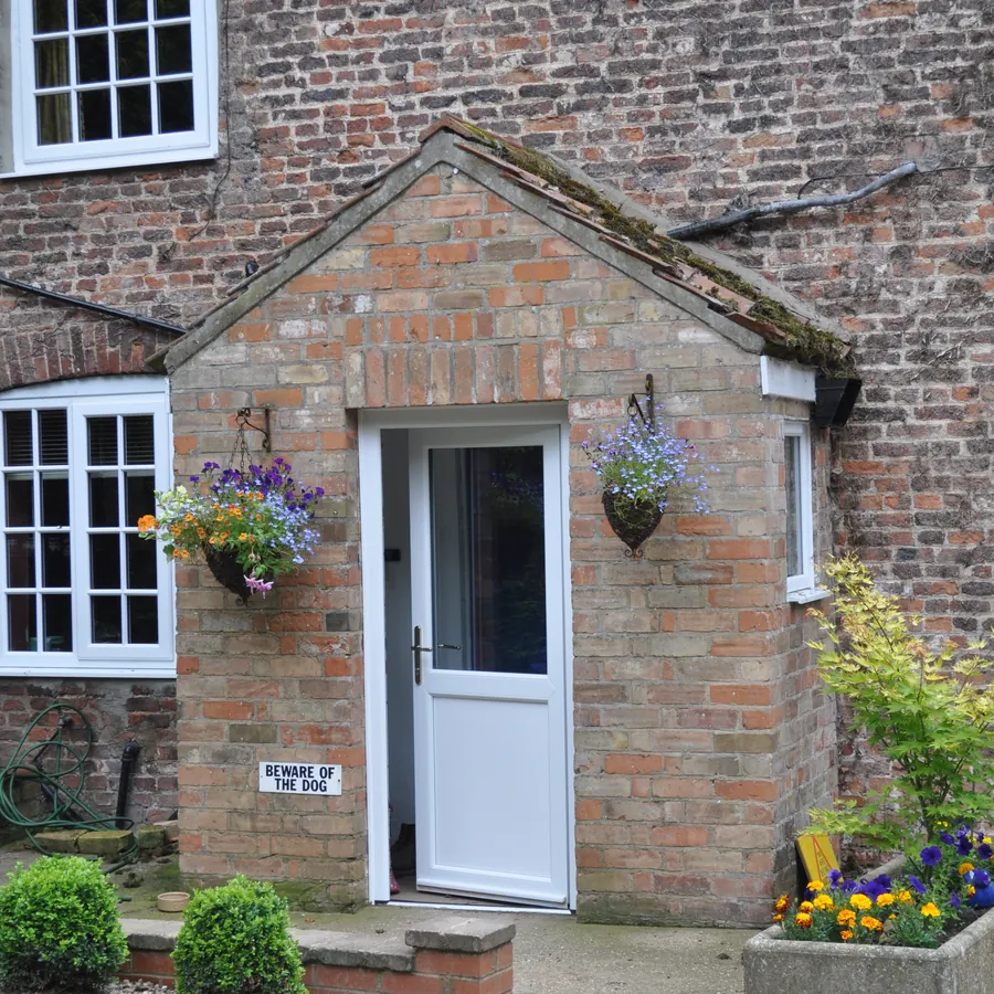 Front Doors — Product Archway
