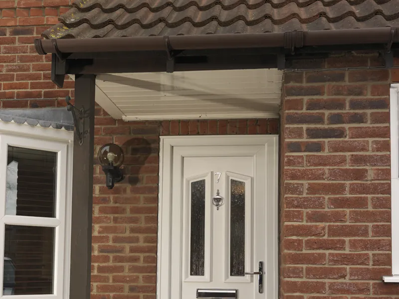 Doors Archway