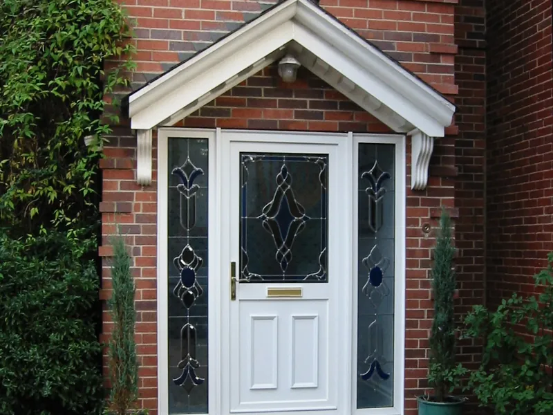 Doors Archway