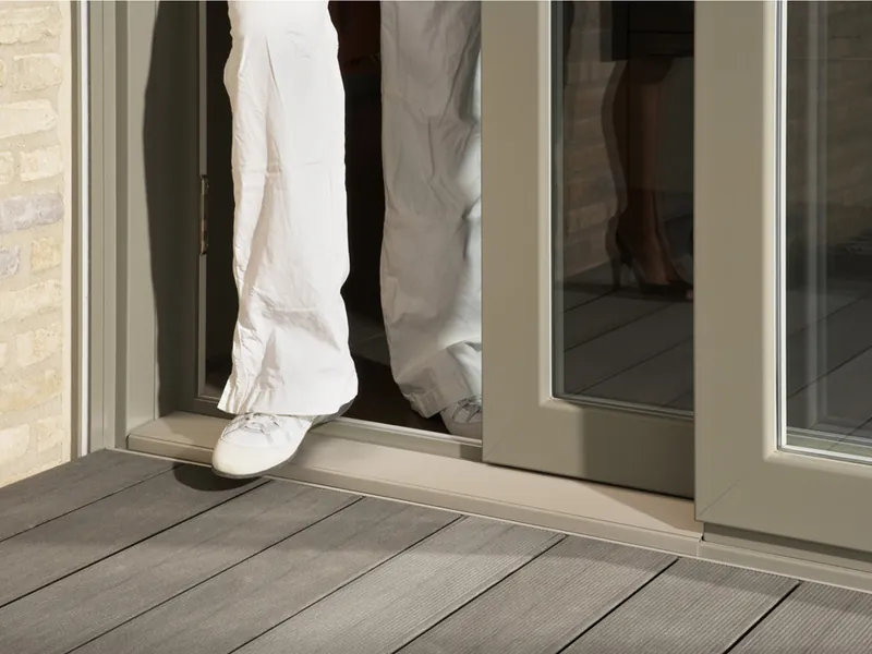 Patio Doors — Gallery Archway