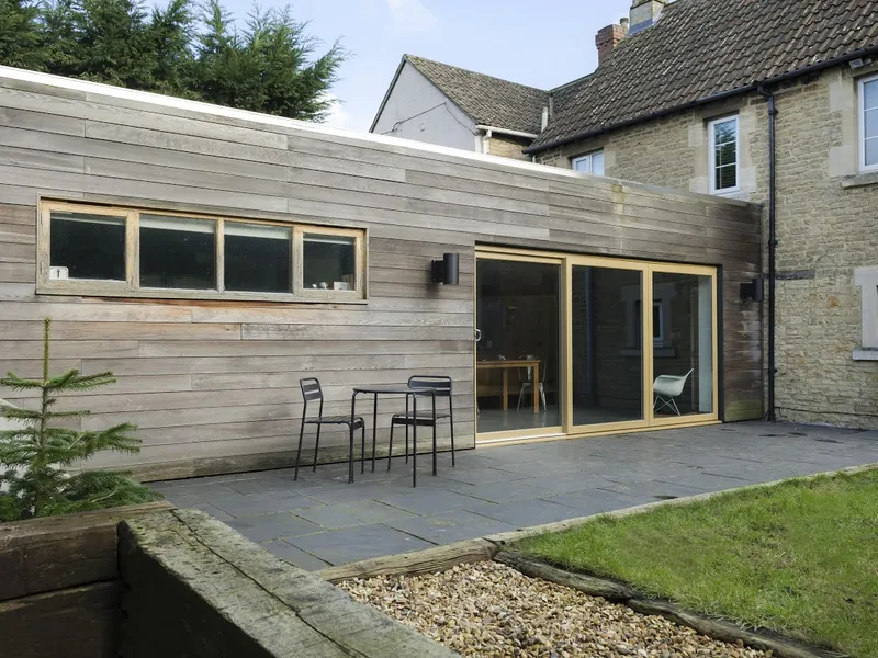 Patio Doors — Gallery Archway