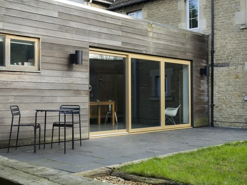 Patio Doors — Gallery Archway