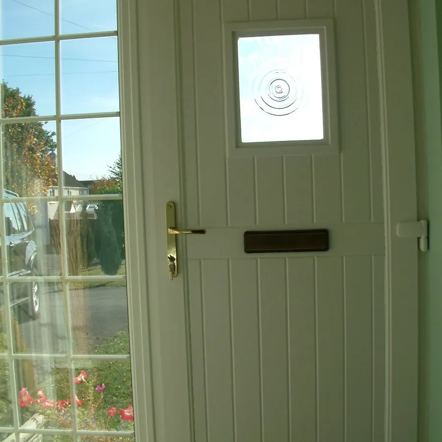 Doors Archway