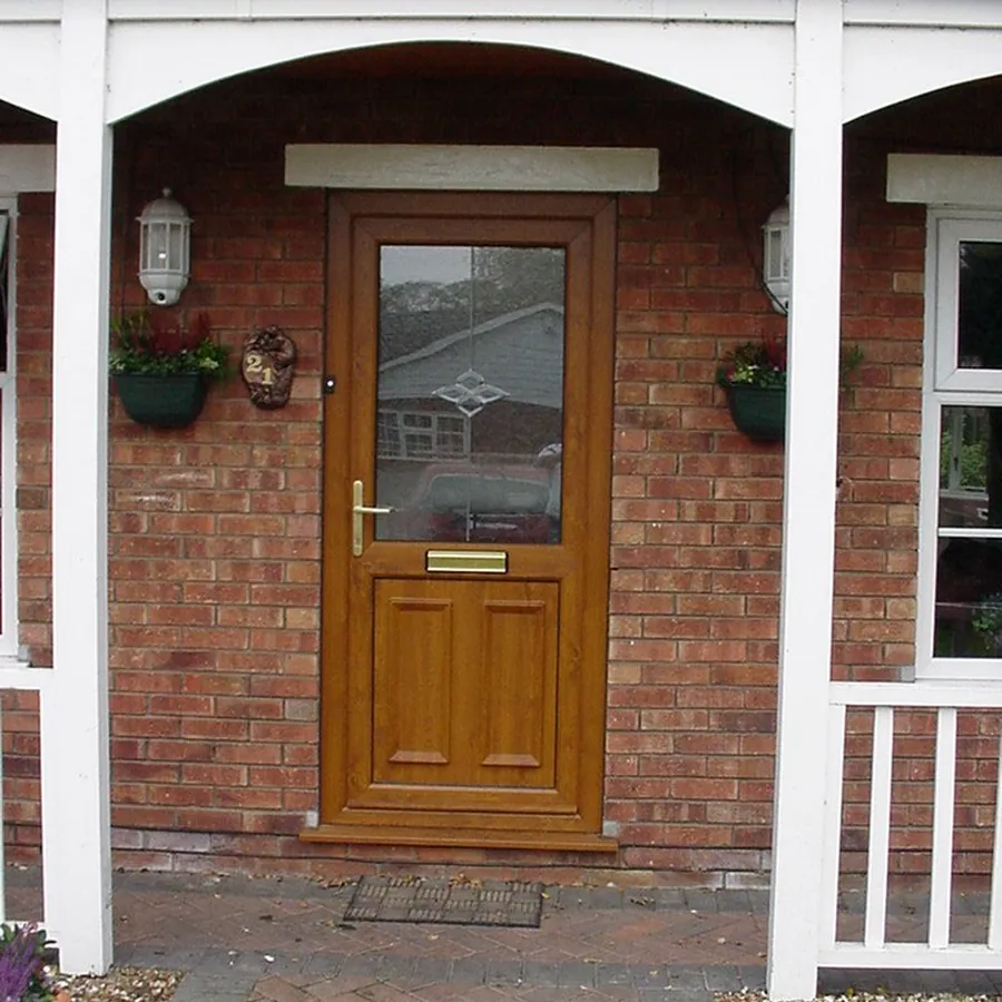 Doors Archway