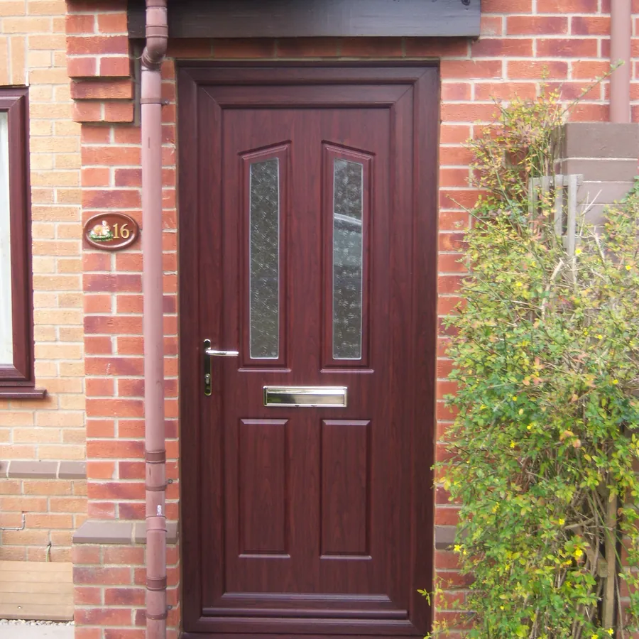Doors Archway