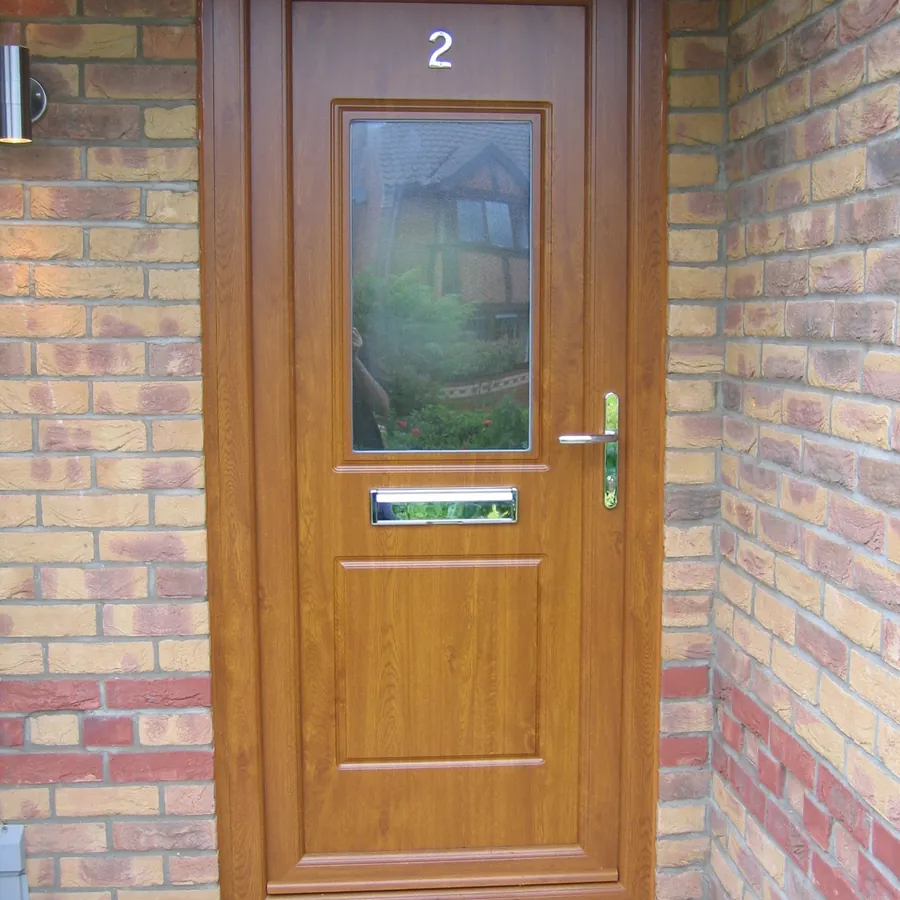 Doors Archway