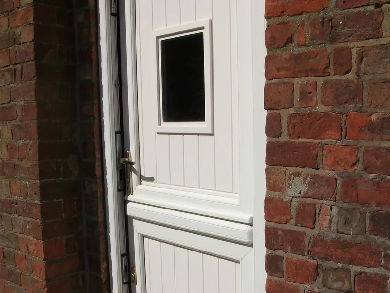 Stable Archway
